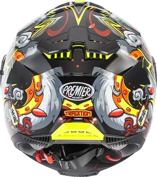 HELMET TYPHOON LY 12 XS