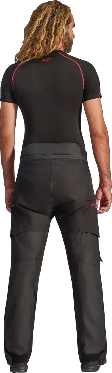 PANT ANDES V4 DS BLACK S