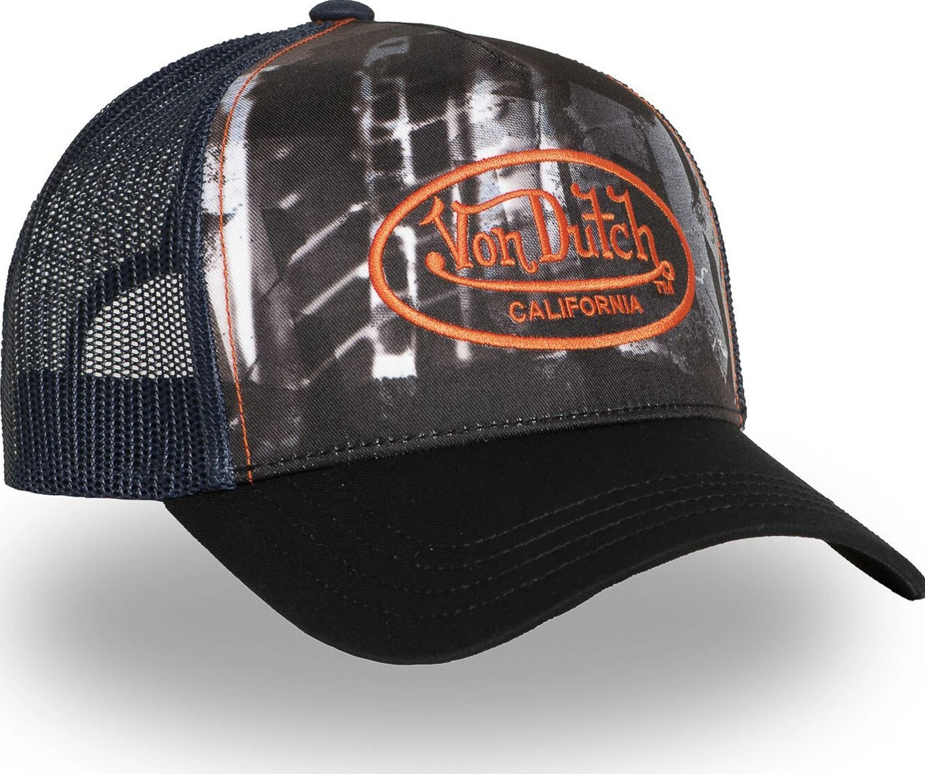 Von Dutch Subl Rock cap
