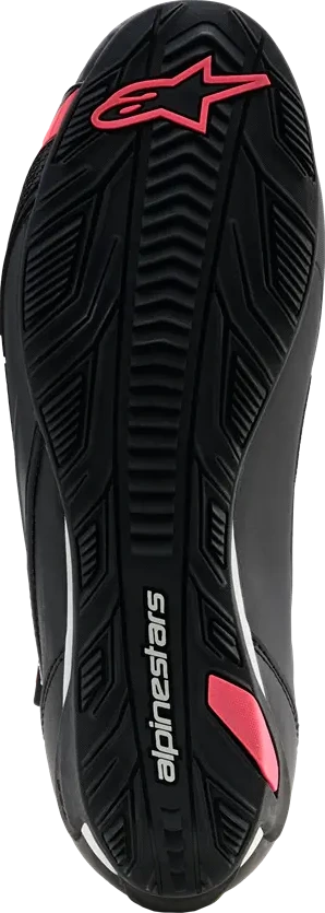 SHOES 4W FASTER-4 DS BLACK/GRAY/CORAL 5