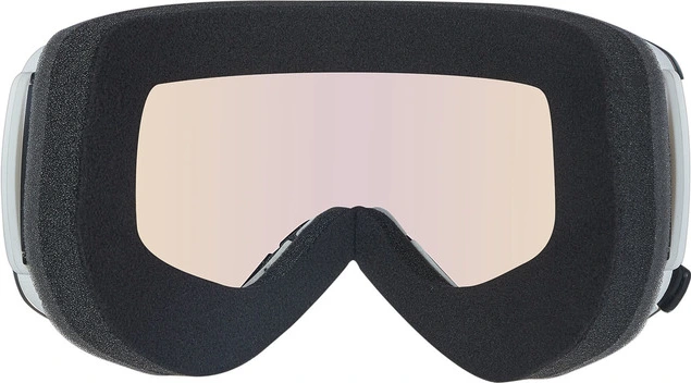 AMOQ MX Goggles Vision Magnetic Whiteout - Gold Mirror