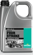 Motorex 4-taktu 10W/40 4 litri (4)