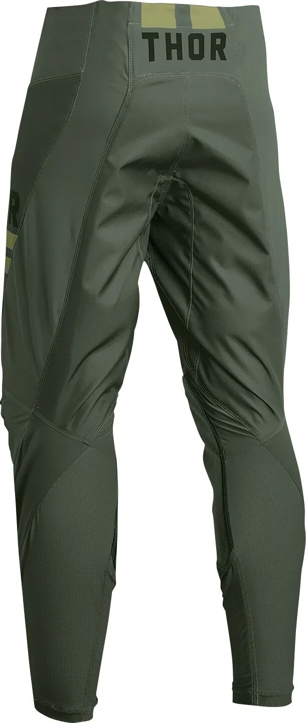 PANT YTH PULS CMBT ARMY 18