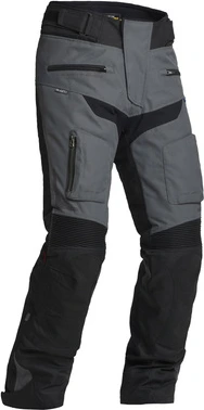 Lindstrands Textile Pants Myrtorp Grey/Black 48