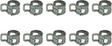 Sno-X Hose clamp 8.5mm 10/pack