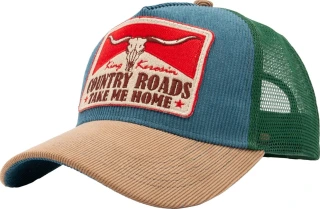 King Kerosin Country Roads cap