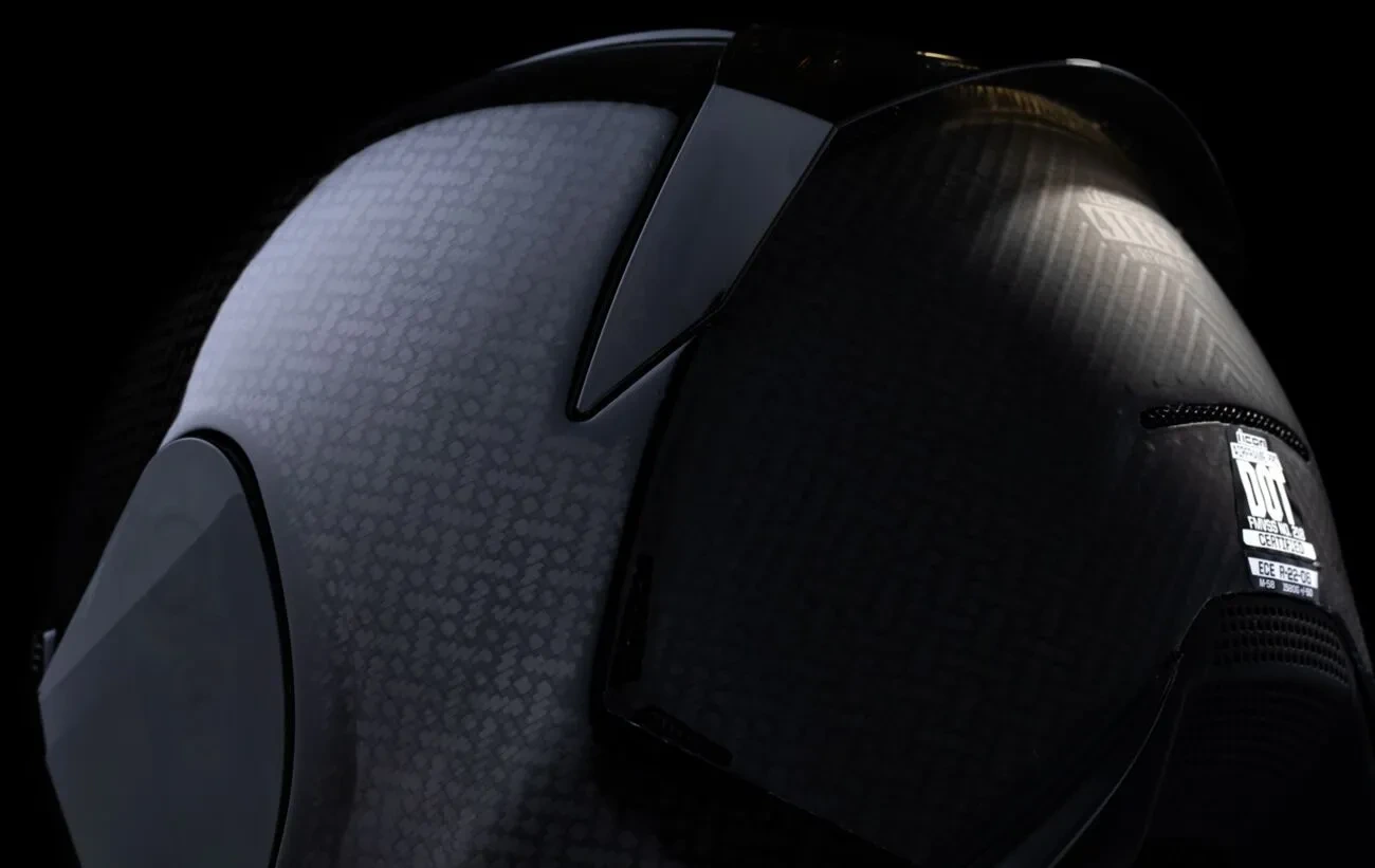 HELMET AIRFRAME PRO CARBON 4TRESS BLACK XS