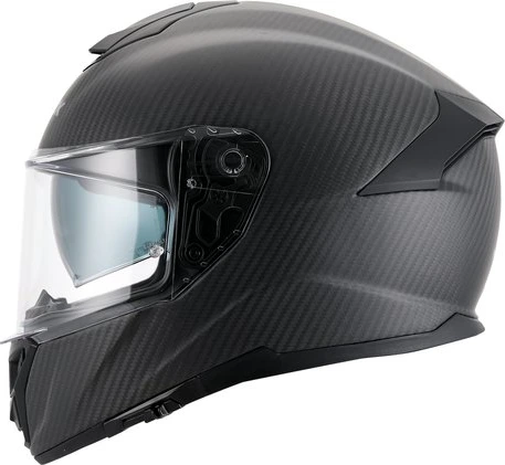 APEX Helmet FC500 Carbon solid matt S
