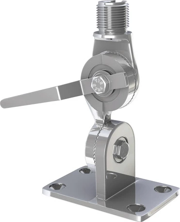 Shakespeare 4187 stainless steel ratchet mount (heavy duty)