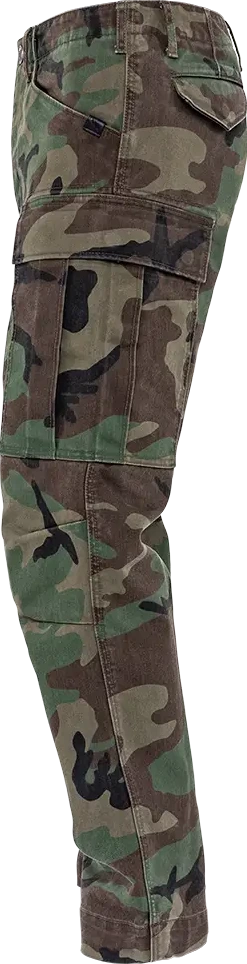 PANT REGULAR CARGO MONO CAMO 2.0 31/32