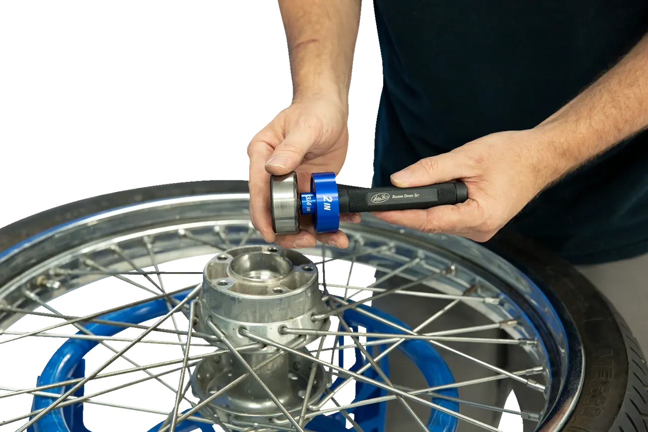 WHEEL BEARING DRIVER SET priekš HD
