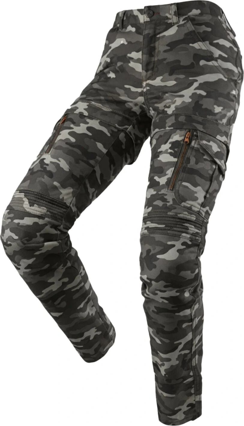 By City Air IV pants, camouflage Green, 32