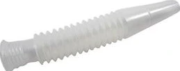 TMV Oil Measure Can Flexible Spout-Length 18.5cm - Dia 2.6cm