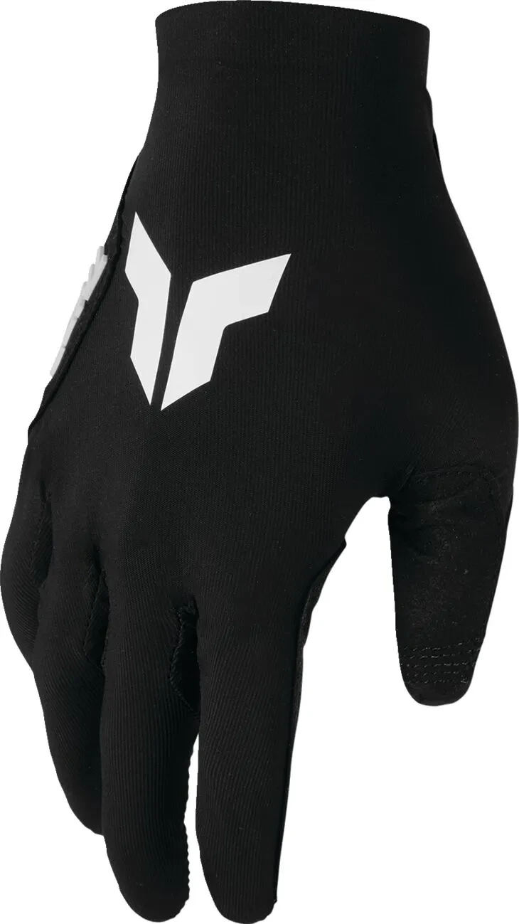 GLOVE SPORTMODE ICONIC BLACK XS