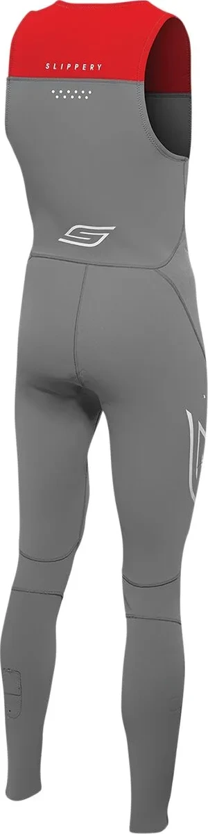 WETSUIT BREAKER CH/RD MD