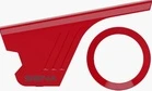 Sena Faceplate for 60S D-Red