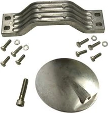 Perf metals anode kit Yamaha 200-300HP 4-Stroke