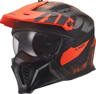 LS2 OF606 DRIFTER GAS Helmet
