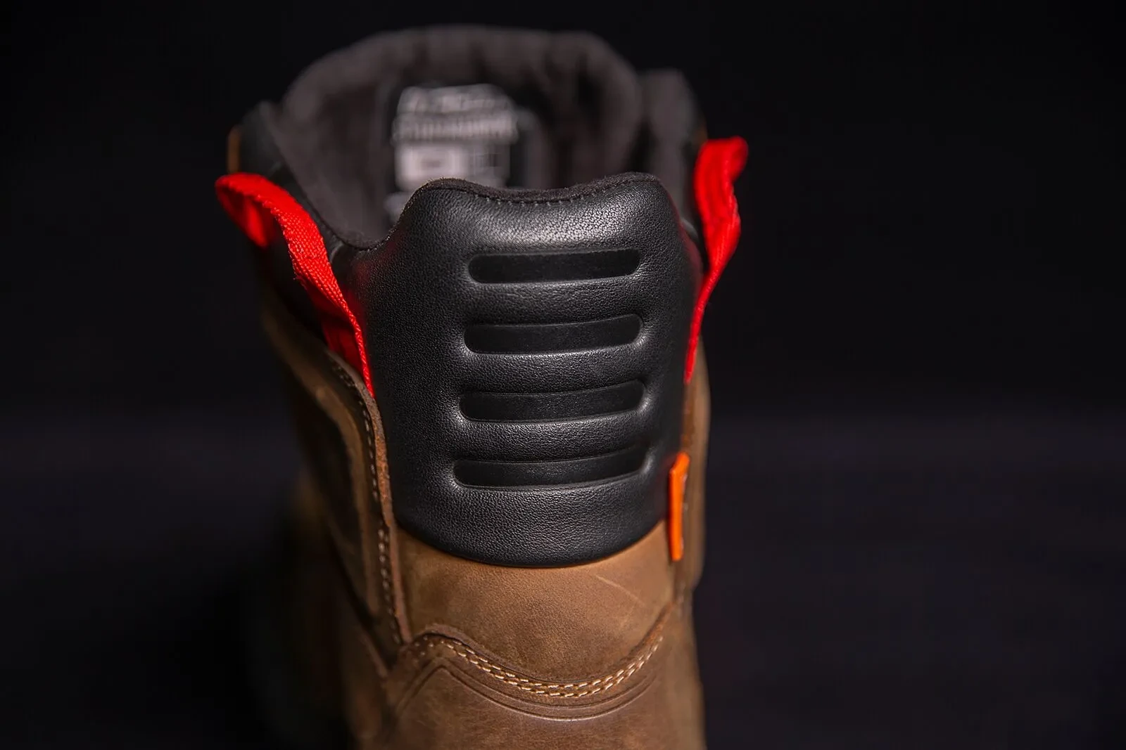BOOT STORMHAWK BROWN 7