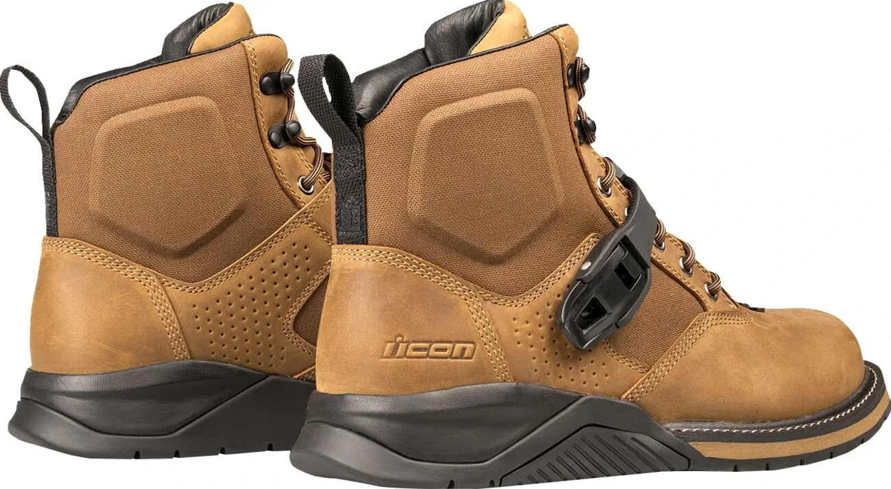 BOOT SuperDuty6 WP CE BROWN 7