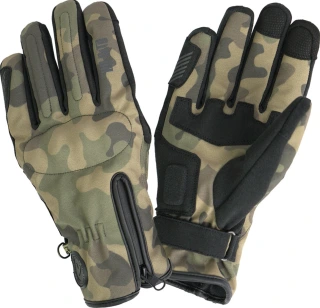 By City Iceland gloves camo