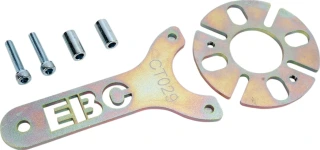 Brass, Yellow / Clutch Retainer Bolt