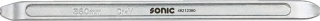 Sonic, tire iron 650mm