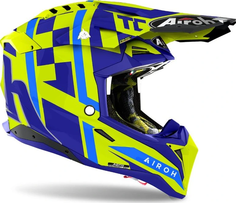 Airoh Helmet Aviator 3 TC21, S