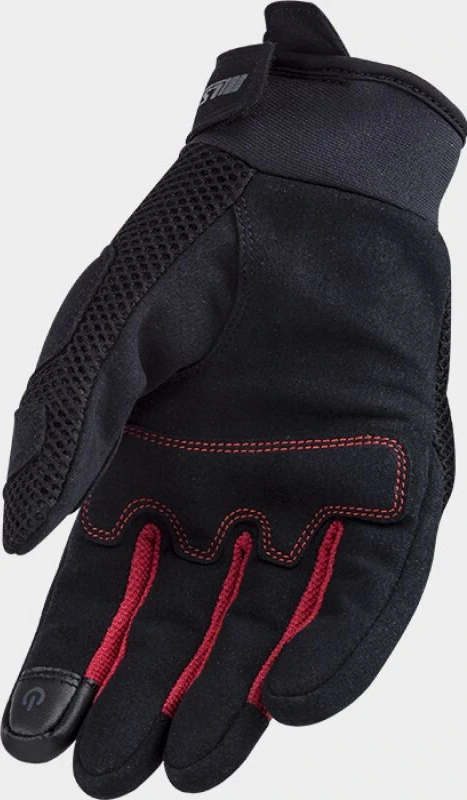 LS2 Ray Lady Gloves - Black, L