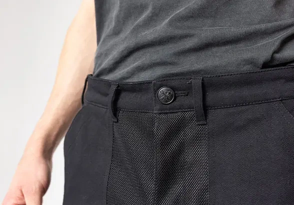 PANT AERO MESH BLACK 32/32