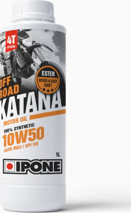 Ipone Katana OFF-ROAD 10W50 1L (15)