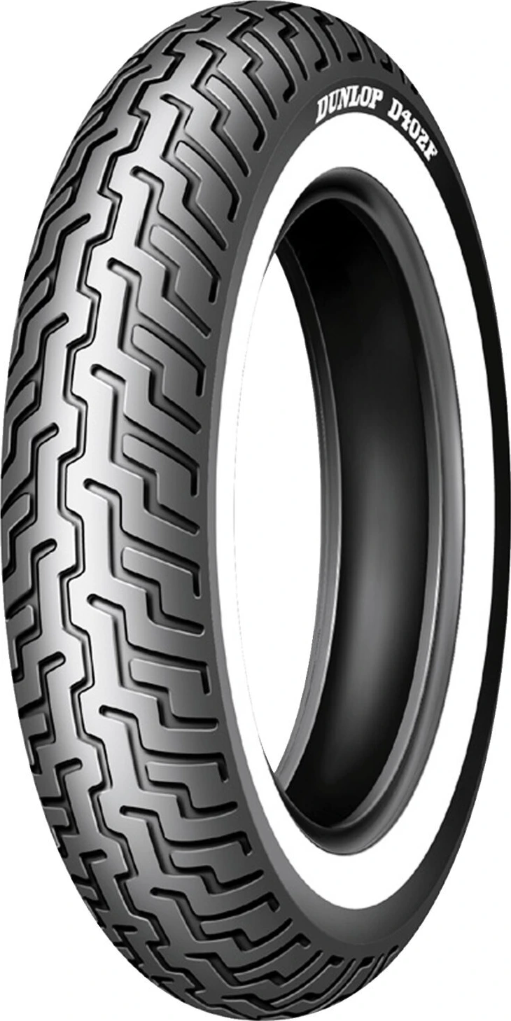 Dunlop, D402 WWW (H-D) tire MT90B16 72H