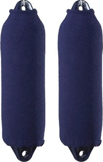 Fender cover navy MINI 12x40cm 2-pack
