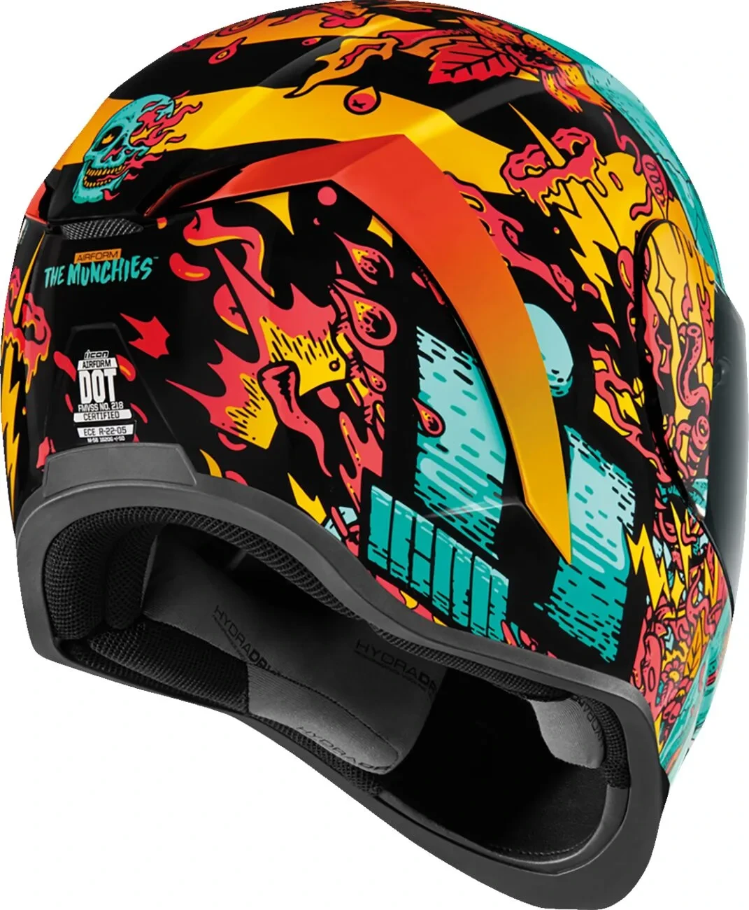 HELMET AIRFORM MIPS MUNCHIE BLUE SM
