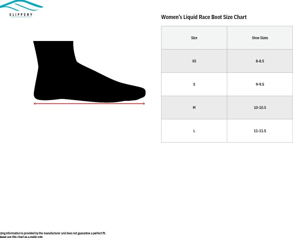 BOOT LIQUID RACE BK 7