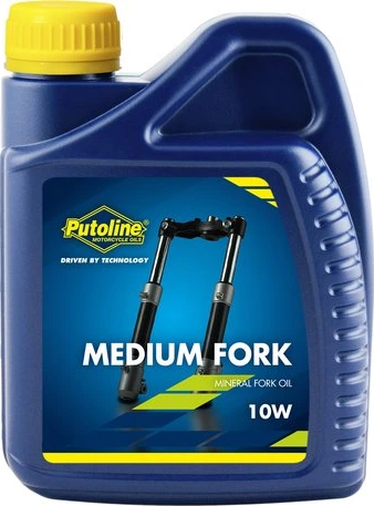 Putoline Keskmine kahvel- 500 ml (12)