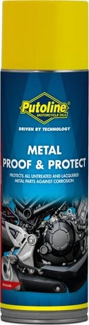 Putoline Metal Proof & Protect- 500 ml (12)