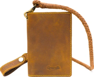 Trip Machine Explorer wallet