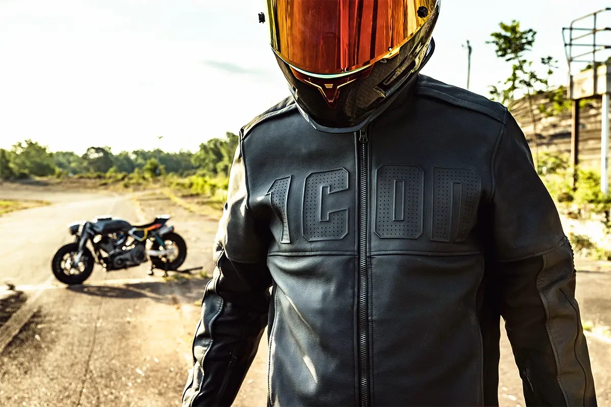 JKT MOTORHEAD3 CE BK MD