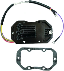Voltage regulators