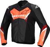 Alpinestars Leather Jacket Faster v3