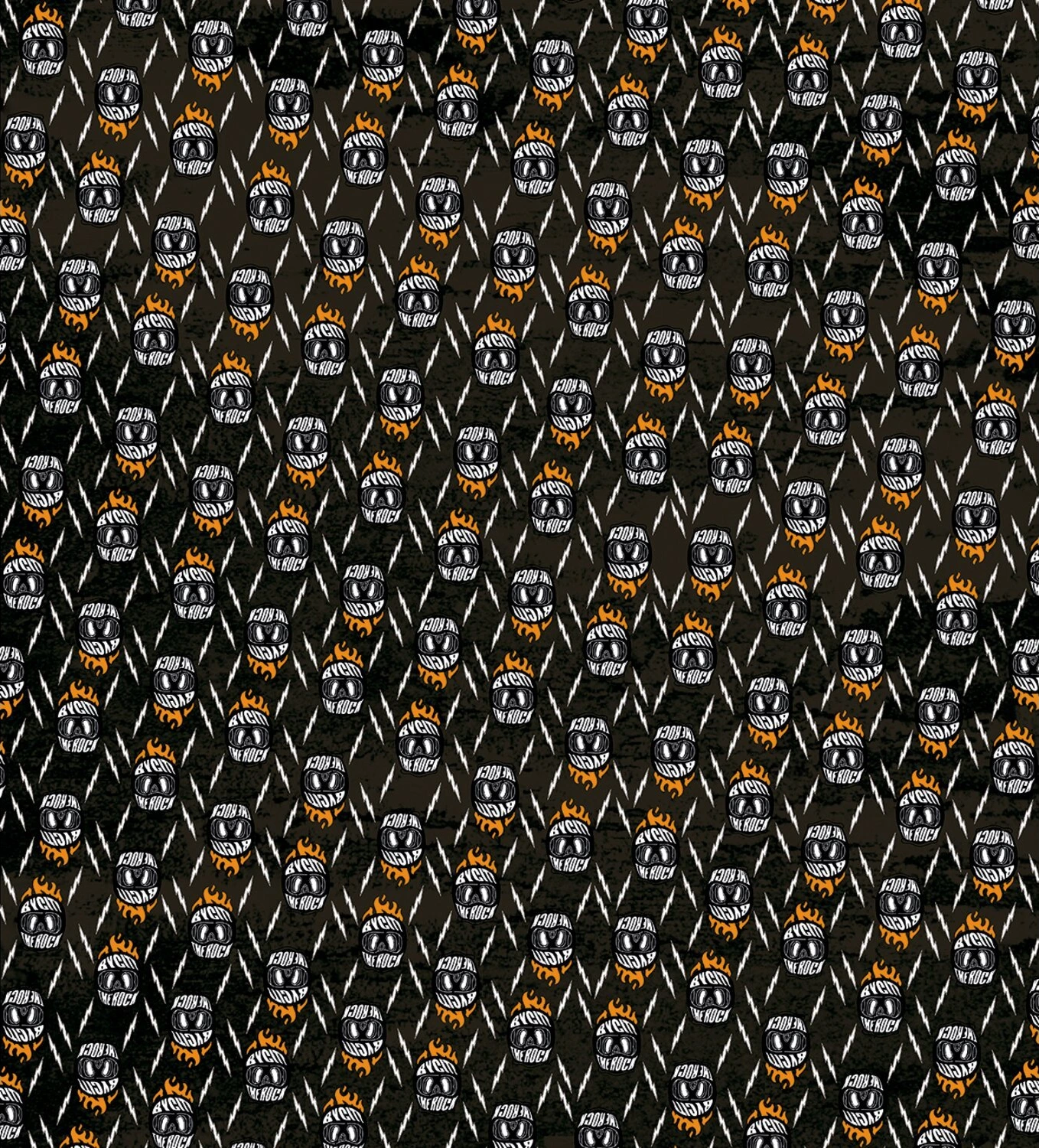 By City tubular 3, black, orange, One size fits most