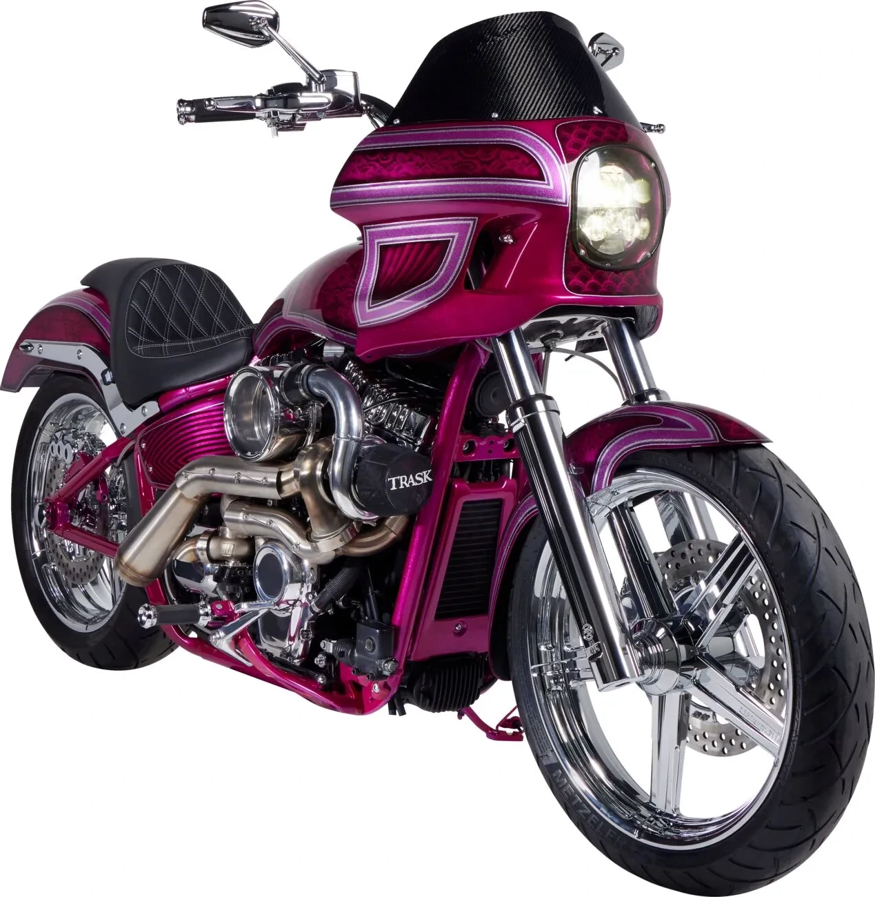 ME888 MARATHON ULTRA 120/70 ZR 19 M/C (60W) TL F