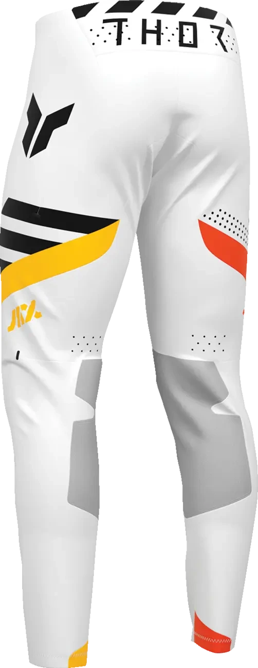 PANT SPORTMODE SYNTH WHITE 38