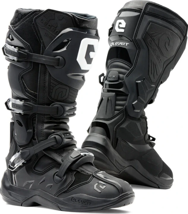 Eleveit X Legend Evo Boots - Black/Black, 39