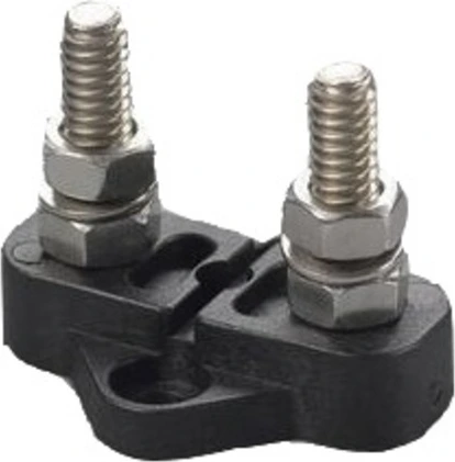 Dual power post MINI