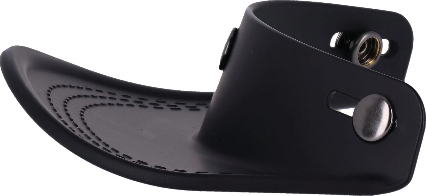 13 1/2 Scum peak, Black