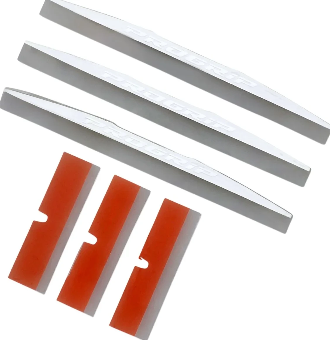PROGRIP MUDFLAP VISTA3PCS