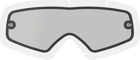 Alpinestars Vision YOUTH DOUBLE PANE LENS Clear