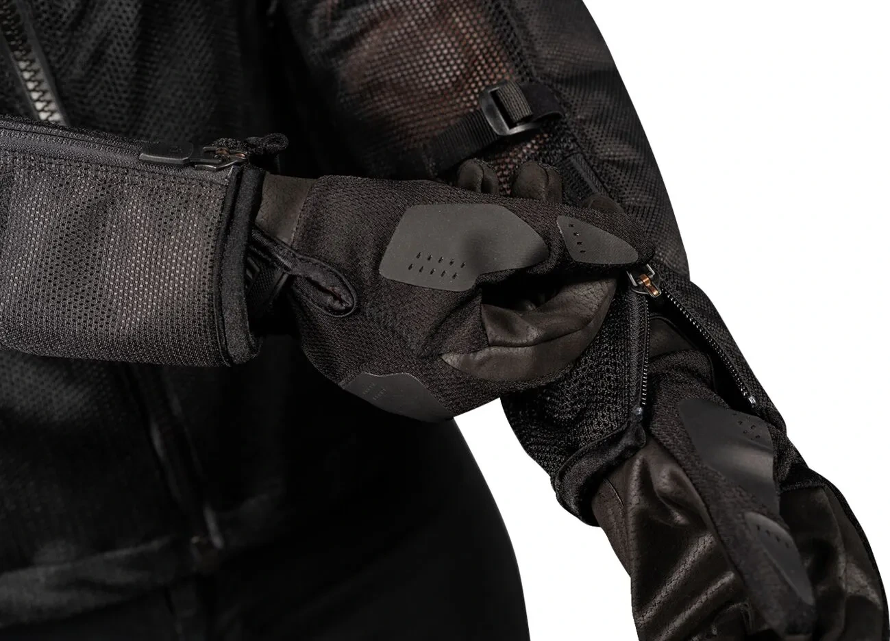 JACKET WM MESH AF CE BLACK XS